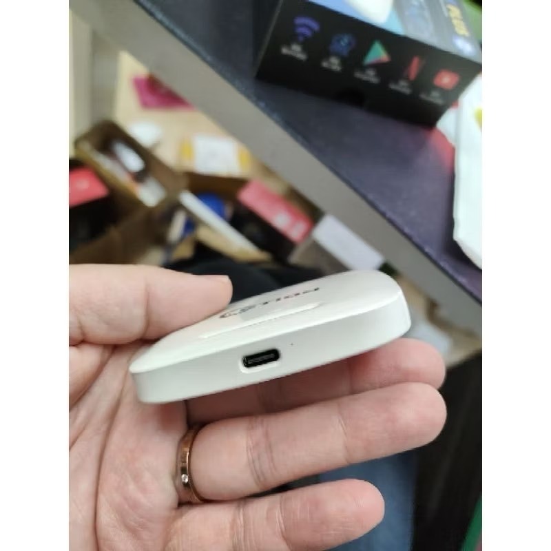 (可搭配導航王) BMW 車機安卓盒子 carplay轉安卓 ETION PLUS車機盒子 寶馬安卓盒-細節圖3