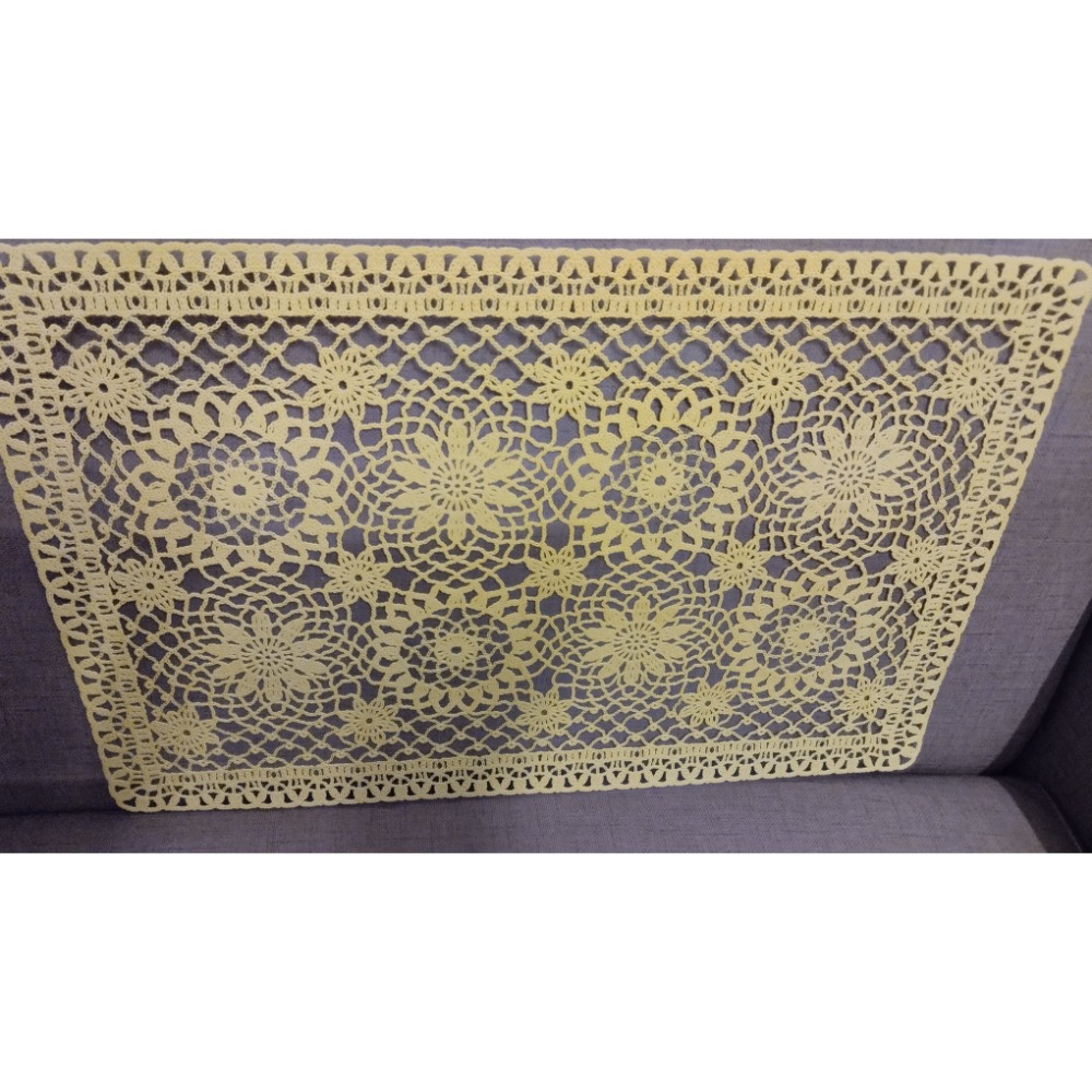 蕾絲軟桌墊-細節圖4