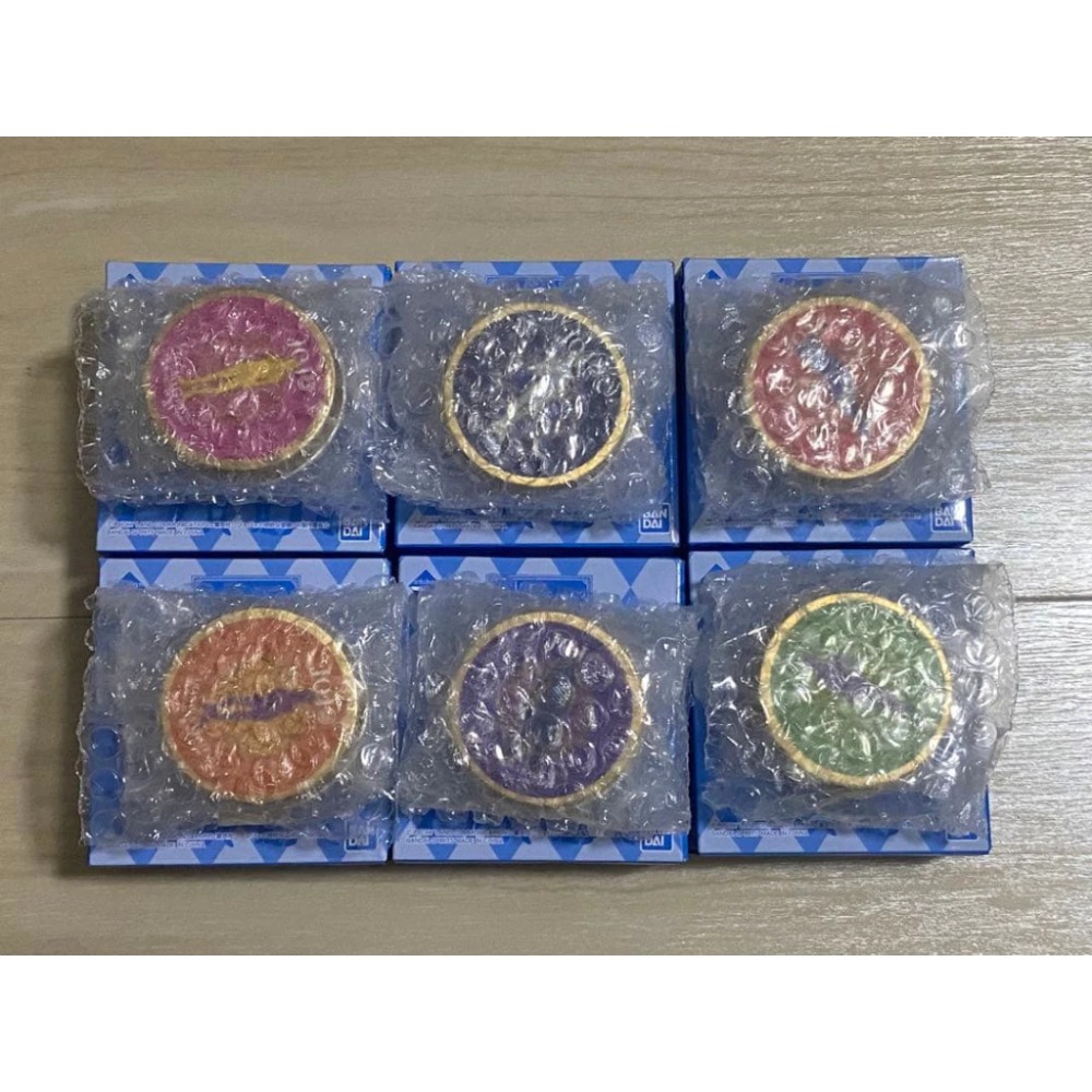 C賞全總類一組(共6顆)