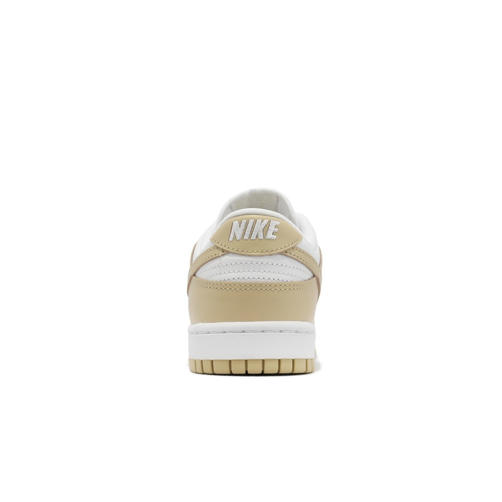 Nike Dunk Low Retro BTTYS 奶茶色 白 男鞋 Team Gold DV0833-100-細節圖7