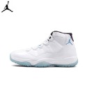 Air Jordan 11 Retro Concord 男鞋 黑白康扣 25週年黑銀 黑紅 AJ11 女鞋 高筒 籃球鞋-規格圖9