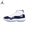 Air Jordan 11 Retro Concord 男鞋 黑白康扣 25週年黑銀 黑紅 AJ11 女鞋 高筒 籃球鞋-規格圖9