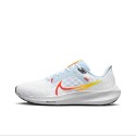 Nike 慢跑鞋 Air Zoom Pegasus 40 男款 女鞋 白彩 黑白 白銀 飛馬 編織 耐吉 跑步鞋 運動鞋-規格圖9