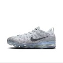 Nike Air VaporMax 2023 FK 男鞋 女鞋 黑白 白灰色 針織 耐吉 大氣墊 慢跑鞋 休閒鞋 運動鞋-規格圖9