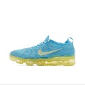 Nike Air VaporMax 2023 FK 男鞋 女鞋 黑白 白灰色 針織 耐吉 大氣墊 慢跑鞋 休閒鞋 運動鞋-規格圖9