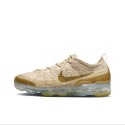 Nike Air VaporMax 2023 FK 男鞋 女鞋 黑白 白灰色 針織 耐吉 大氣墊 慢跑鞋 休閒鞋 運動鞋-規格圖9