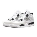 Air Jordan 4 休閒鞋 ＂ Military Black ＂ 黑白 男款 DH6927-111-規格圖8