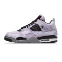 Air Jordan 4 休閒鞋 ＂ Amethyst Wave ＂ 紮染 星空 男款 DH7138-506-規格圖8