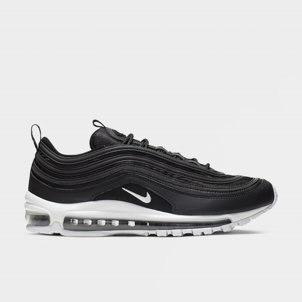 Nike Air Max 97 OG 黑色 黑白 黑彈 氣墊 3M 反光 情侶鞋 921826-001-細節圖2