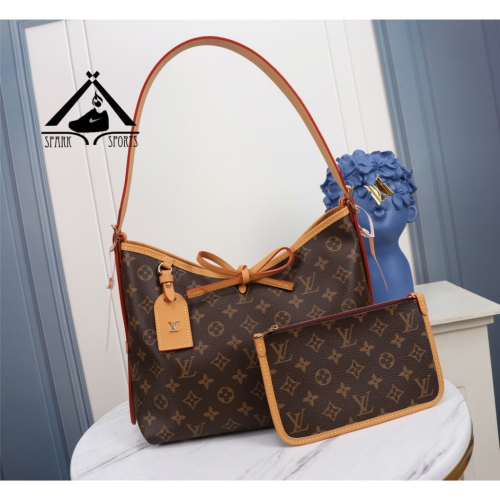 Louis Vuitton Monogram Casual Style 2WAY Party Style Office Style (M46203)