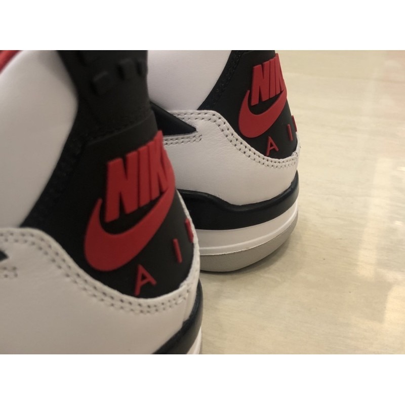 Air Jordan 4 Fire Red 火焰紅 白紅 DC7770-160 736515-細節圖6