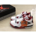 Air Jordan 4 Fire Red 火焰紅 白紅 DC7770-160 736515-規格圖7