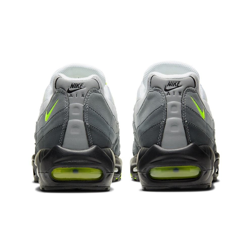 NIKE AIR MAX 95 OG NEON YELLOW 黑灰螢光CT1689-001-細節圖5