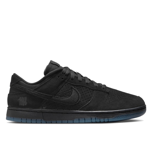 NIKE X UNDEFEATED DUNK LOW SP BLACK DO9329-001