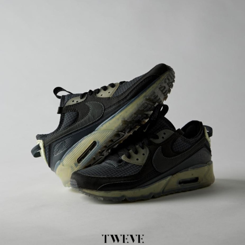 Nike Air Max Terrascape 90 黑灰 男女鞋 DH2973-001