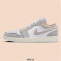 Air Jordan 1 Low Craft Tech Grey 男女款 DN1635-002-規格圖6