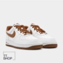 Nike Air Force 1 07 Low Pecan 白棕 摩卡 巧克力 DH7561-100-規格圖5