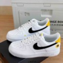 Nike Air Force 1 全白 雛菊 小花 DM0118-100 DM0983-100-規格圖7