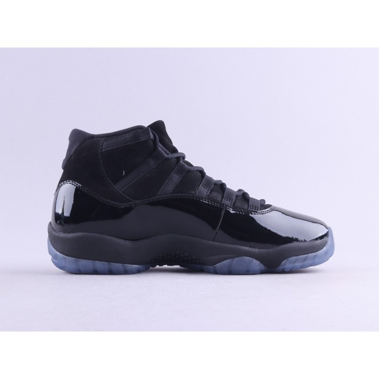 Air Jordan 11 Concord AJ11 喬丹11代 黑武士 高幫 籃球鞋 378037-005-細節圖2