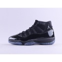 Air Jordan 11 Concord AJ11 喬丹11代 黑武士 高幫 籃球鞋 378037-005-規格圖4