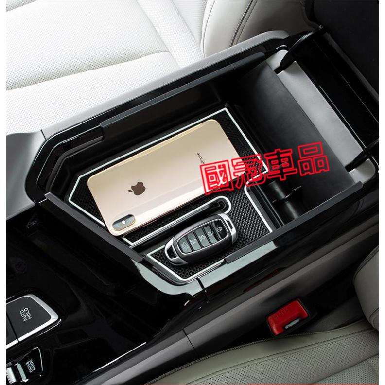現代CUSTO中控置物盒 汽車儲物盒 扶手箱收納盒 CUSTO專用車內儲物盒 置物盒 汽車收納盒-細節圖8