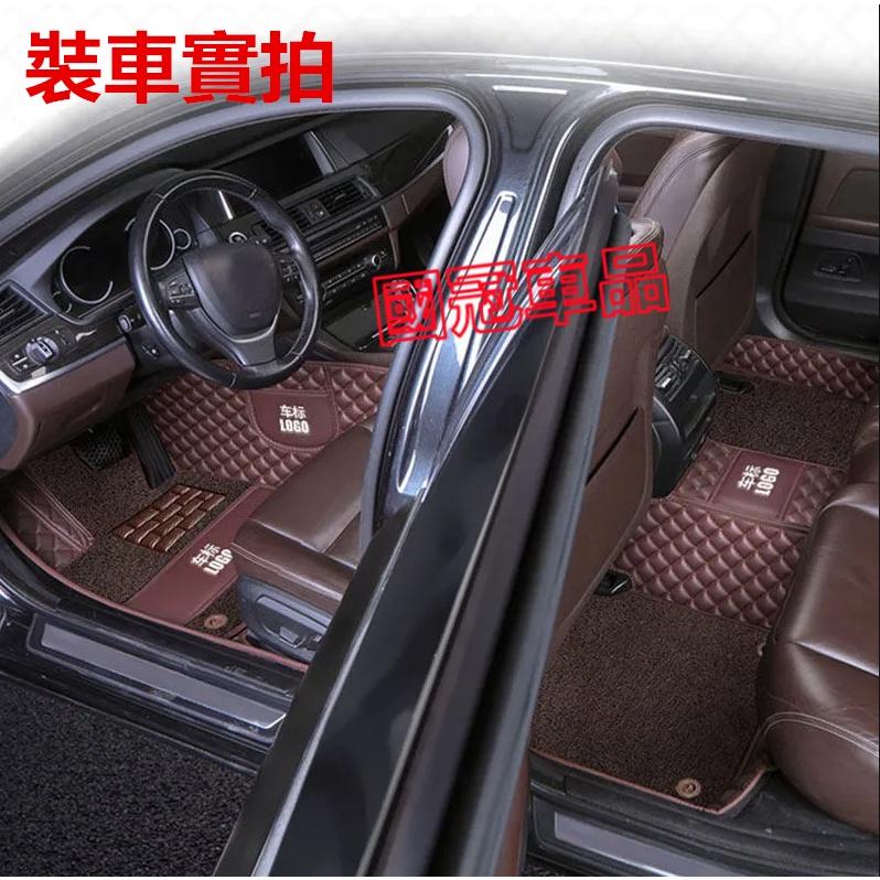 三菱腳踏墊 Outlander Zinger LancerIO Fortis Grand 雙層大包圍防水耐磨腳墊-細節圖2