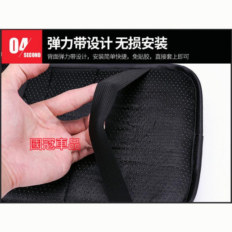 凌志車載扶手箱墊 NX ES RX UX IS CT LS GS LX RC 加高通用型手扶箱套 中央扶手箱墊套-細節圖7