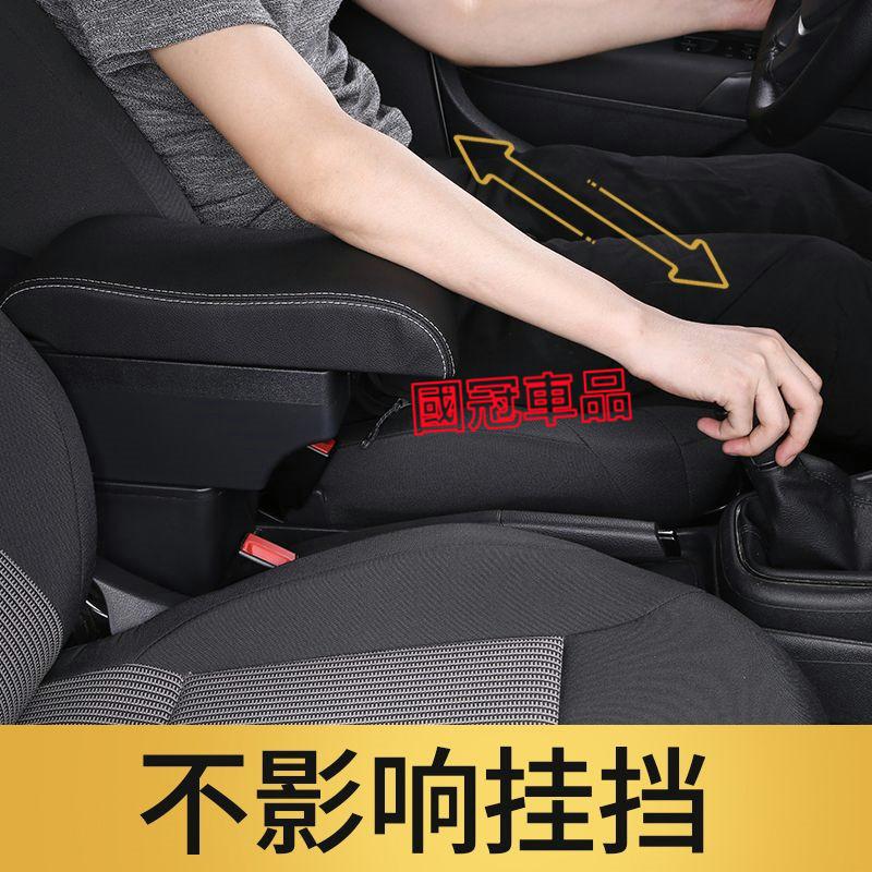 日產LIVINA扶手箱 LIVINA 專用 中央扶手 扶手箱 雙層置物空間 雙滑道設計 USB充電 車充功能 杯架-細節圖5