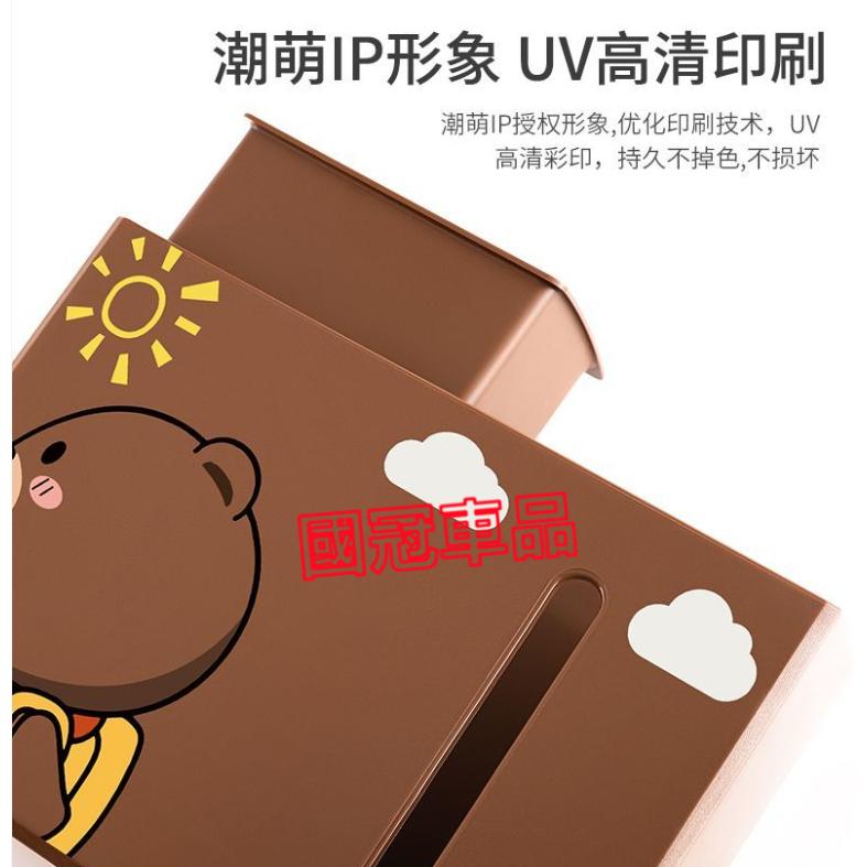 車載垃圾桶紙巾盒二合一 後排置物桶 汽車椅背收納 汽車收納袋 雨傘收納 面紙盒 車用多功能垃圾桶 椅背收納適用於豐田本田-細節圖6