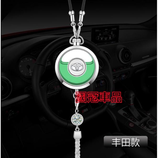 車載香水掛件 懸掛式車標 後視鏡吊墜 汽車香水掛件 車用香水 持久清香 車載車標掛飾 香薰除異味 淡香車用香水吊飾-細節圖8