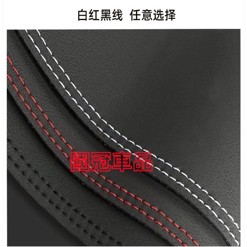 現代IX35避光墊 遮陽墊 10-23款IX35超纖皮革避光墊 改裝中控儀錶臺盤防曬遮陽墊 防曬墊  隔熱墊-細節圖9