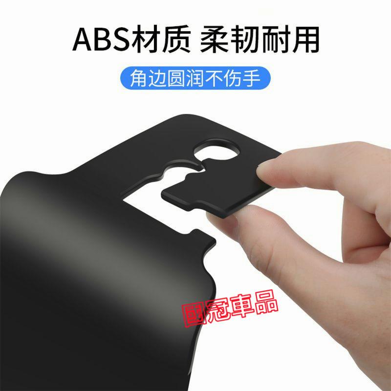 車用掛鉤 座椅背掛鉤 車載儲物 多功能置物 車上後排座隱形小掛鉤適用於豐田本田日產馬自達福特福斯現代寶馬奧迪富豪凌志三菱-細節圖4