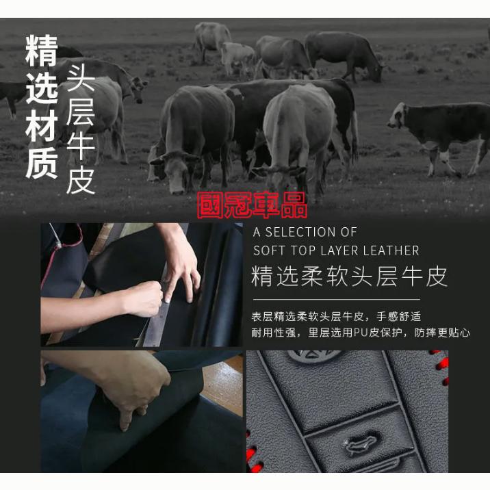 铃木鑰匙套鑰匙包 Suzuki Swift Jimny Vitara Alto Ignis SX4 專車專用汽車鑰匙皮套-細節圖3