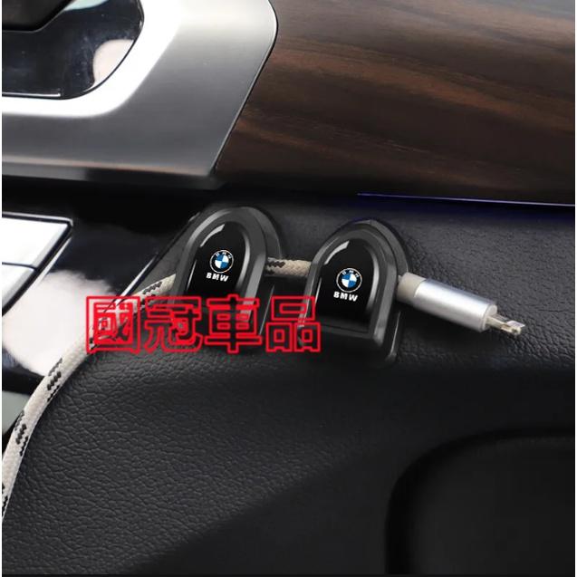 車載小掛勾 車標定制 粘貼 高檔 前排隱形 汽車掛鉤 多功能置物適用於豐田本田日產馬自達福特福斯現代寶馬奧迪富豪凌志三菱-細節圖2