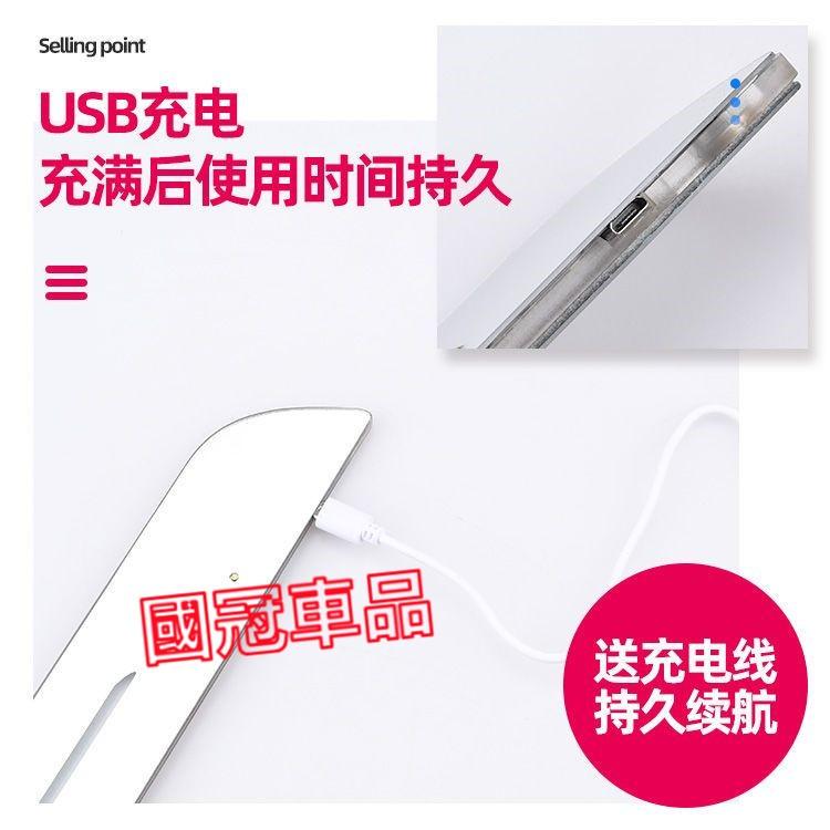 福特門檻條 迎賓燈 LED門檻迎賓燈 七彩流光門檻燈 Focus Mondeo Kuga FIesta ECoSport-細節圖6