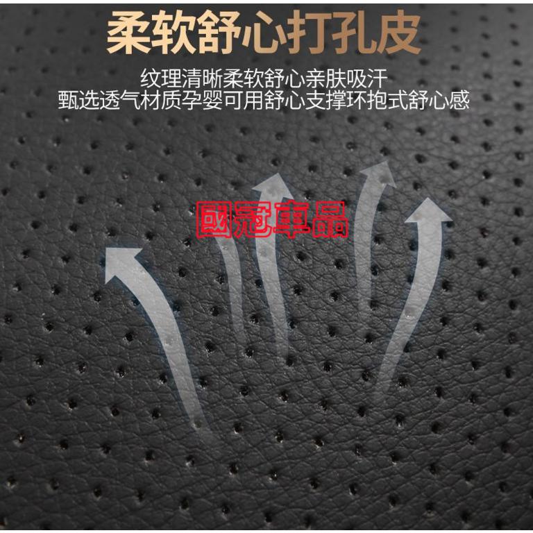 起亞頭枕腰靠 刺繡車標KIA Carens Soul Sorento Carnival 專用護頸枕腰靠枕墊 舒適透氣頭枕-細節圖8