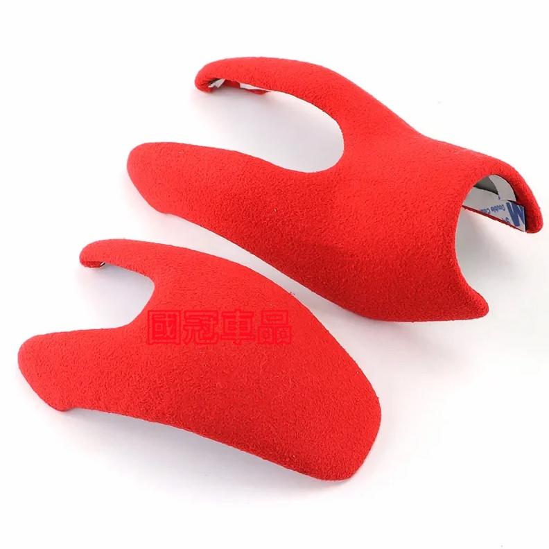 福特排擋頭 自動擋排檔頭檔把頭內飾改裝貼Focus Mondeo Kuga FIesta ECoSport EScape-細節圖4