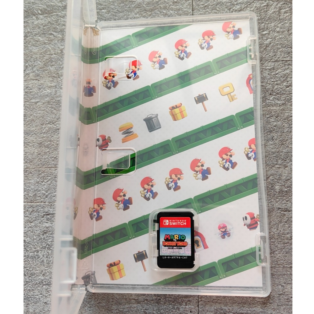 瑪利歐vs.咚奇剛 中文版-細節圖2