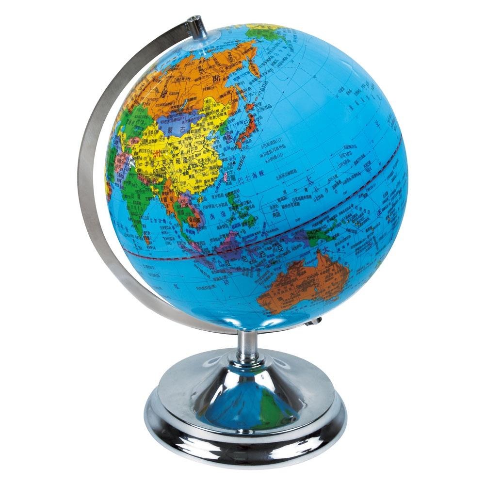 89 -  地球儀(8吋) Q17002-2-細節圖3
