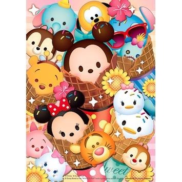 百耘圖- HPD0108-218 DISNEY TSUM TSUM(10)拼圖108片