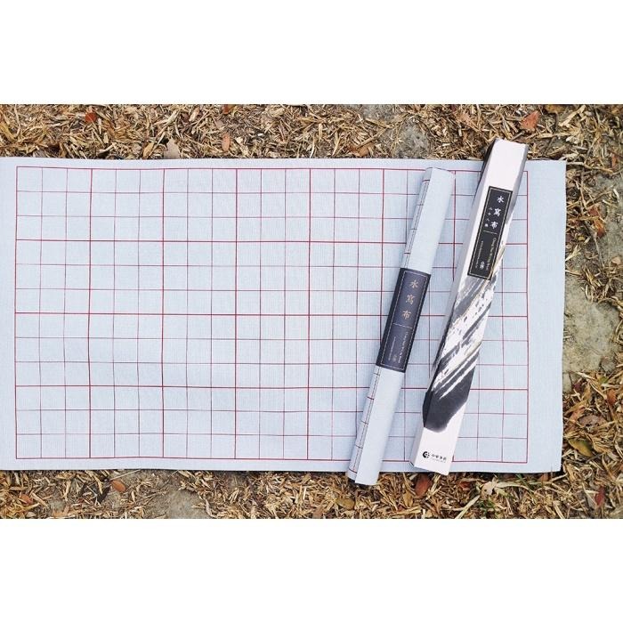 7117 - 【中華筆莊】中華筆莊 水寫布─28格 (九宮格) 56x30cm 用清水練習書法  - K-K01-細節圖6