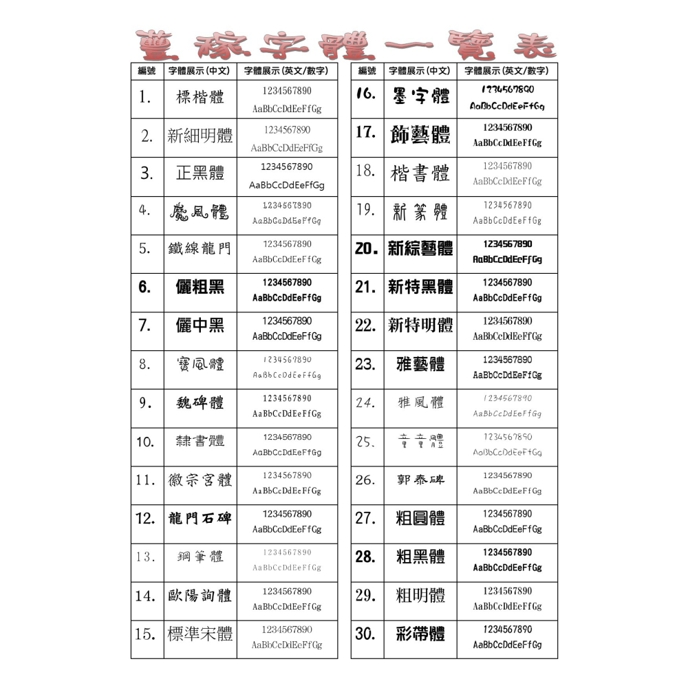 姓名貼 - 台灣製工商姓名貼4.5*6.0cm  (可配合自有圖案輸出)-細節圖4