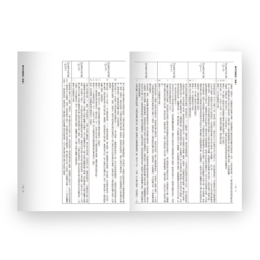 89 - 最新實用六法全書 C9044112-細節圖8