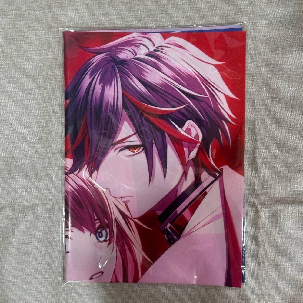 ［全新］Switch 9 R.I.P. 9 RIP スペシャルステラセット 特典 B3布海報 オトメイト 乙女遊戲-細節圖2