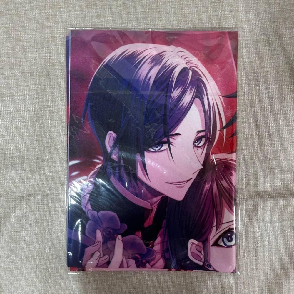 ［全新］Switch 9 R.I.P. 9 RIP スペシャルステラセット 特典 B3布海報 オトメイト 乙女遊戲-細節圖3