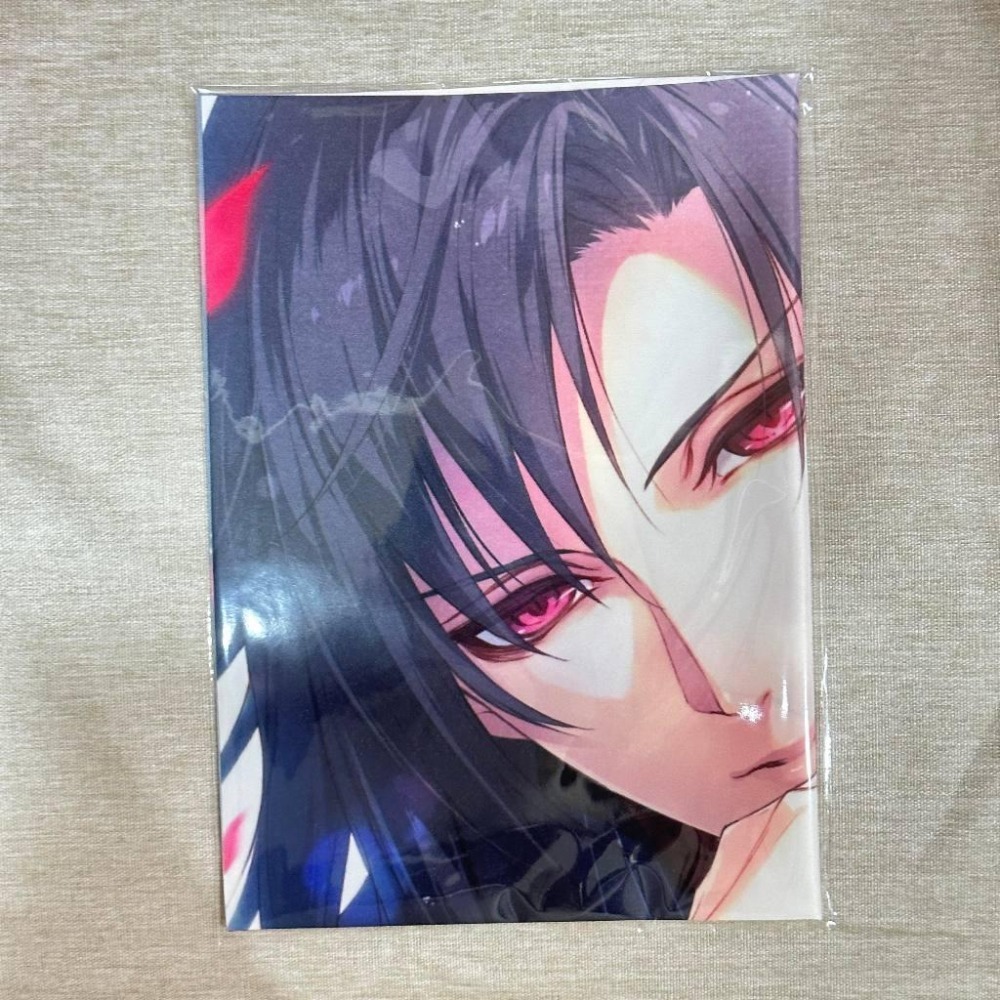 ［全新］Switch ワンド オブ フォーチュン R2 FD ～君に捧げるエピローグ～ 幸運之杖  B3布海報 乙女遊戲-細節圖2