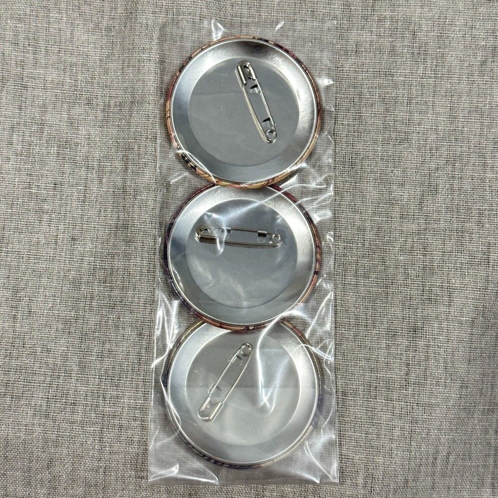 ［全新］Switch ピオフィオーレの晩鐘 Episodio1926 虔誠之花的晚鐘 ステラセット 特典 徽章 乙女遊戲-細節圖2