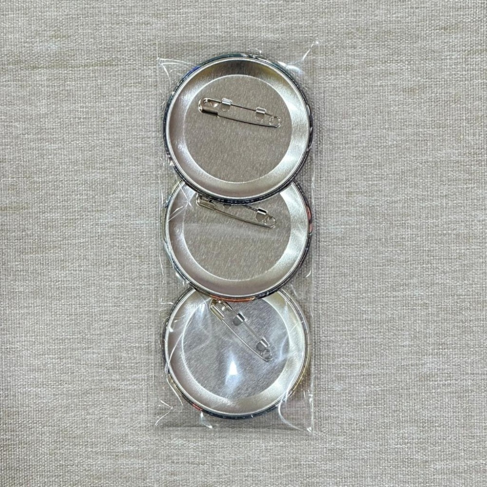 ［全新］OVER REQUIEMZ OZ オバレク ステラ特典 徽章 カイゼ クロード ユヒル オトメイト 乙女遊戲-細節圖2