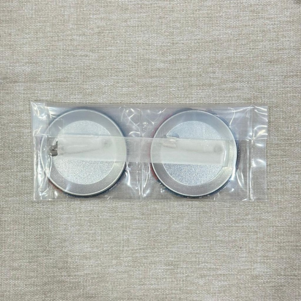 ［全新］Switch Blackish House side A Retour 澪 藤吾 徽章 アニメイト特典 乙女遊戲-細節圖2