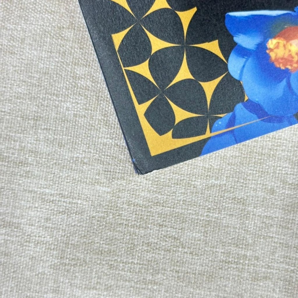 ［全新］親簽版 カズキヨネ 散華 畫集 畫冊 日文版 附親筆簽名 薄櫻鬼 薄桜鬼-細節圖3